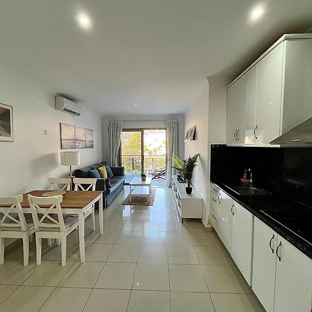 Costa Azul Apartments - 2B 莫甘海滩 外观 照片