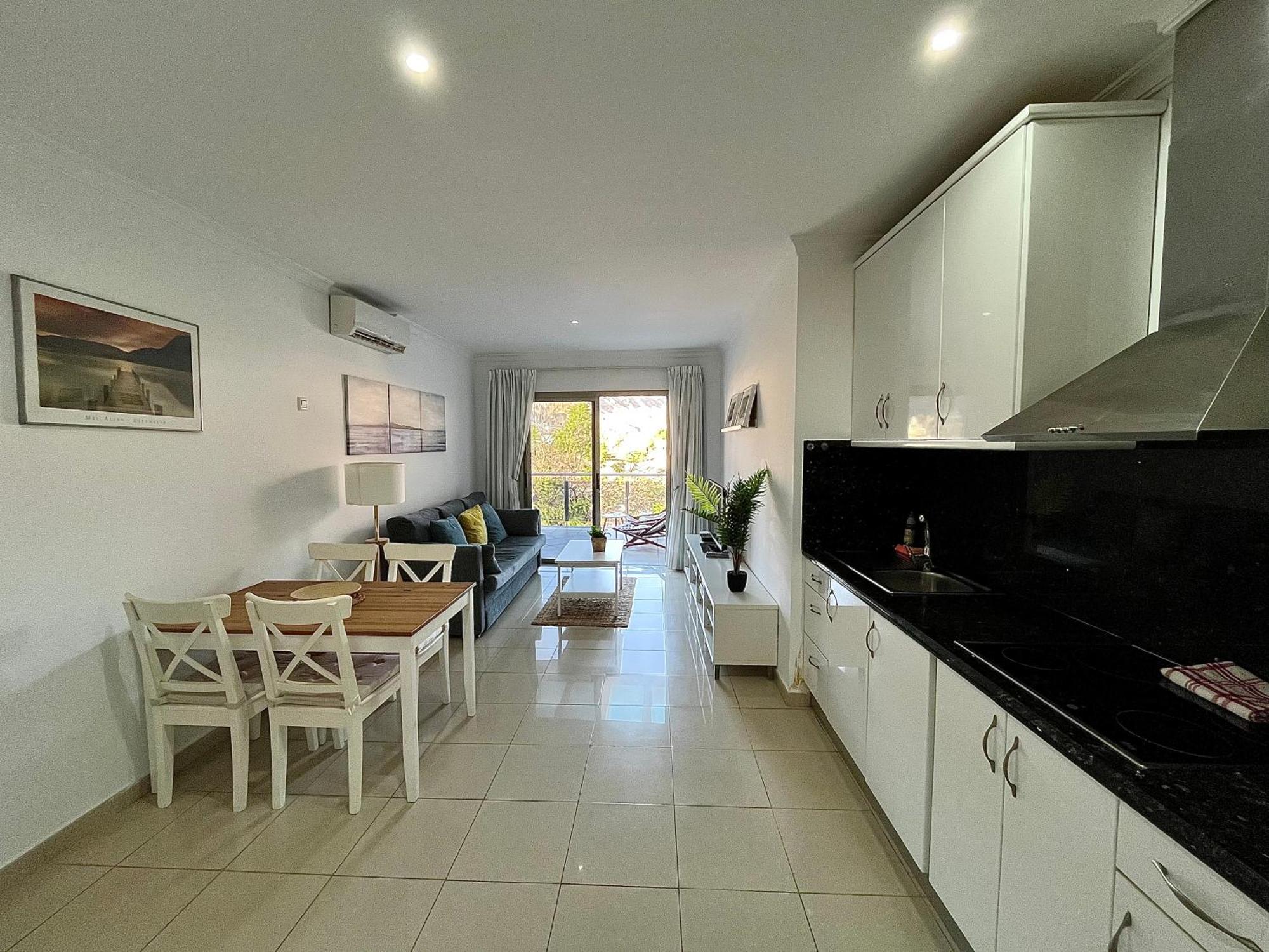 Costa Azul Apartments - 2B 莫甘海滩 外观 照片