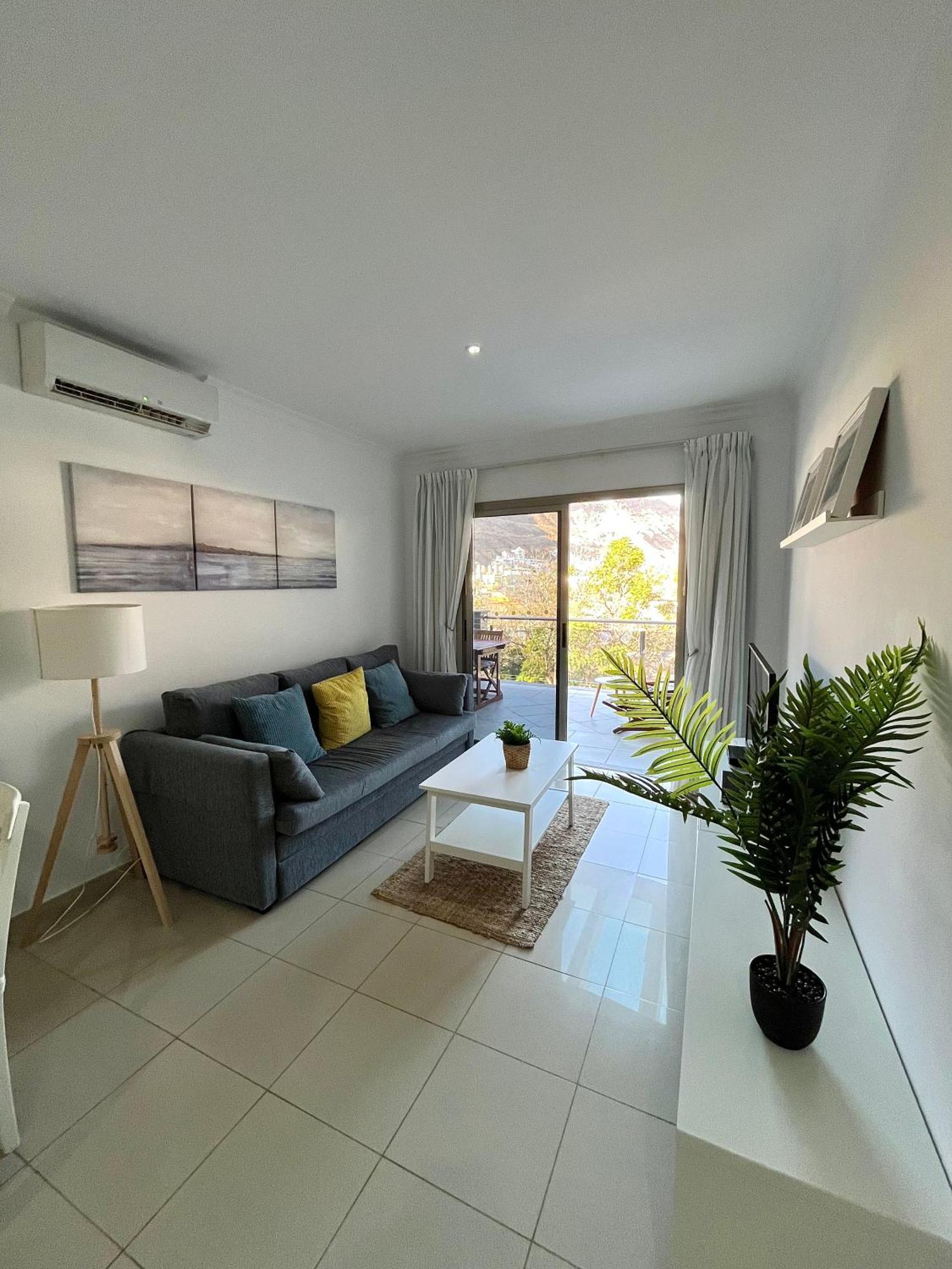 Costa Azul Apartments - 2B 莫甘海滩 外观 照片
