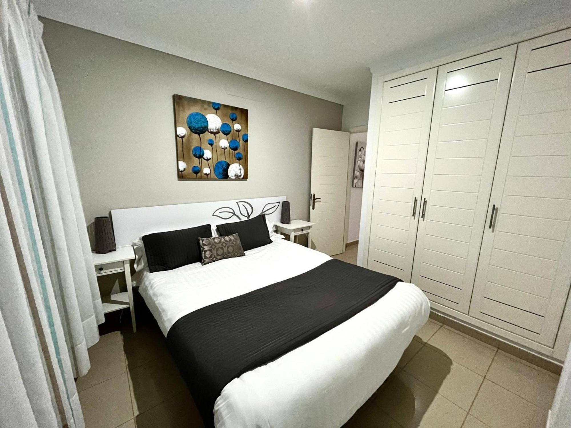Costa Azul Apartments - 2B 莫甘海滩 外观 照片