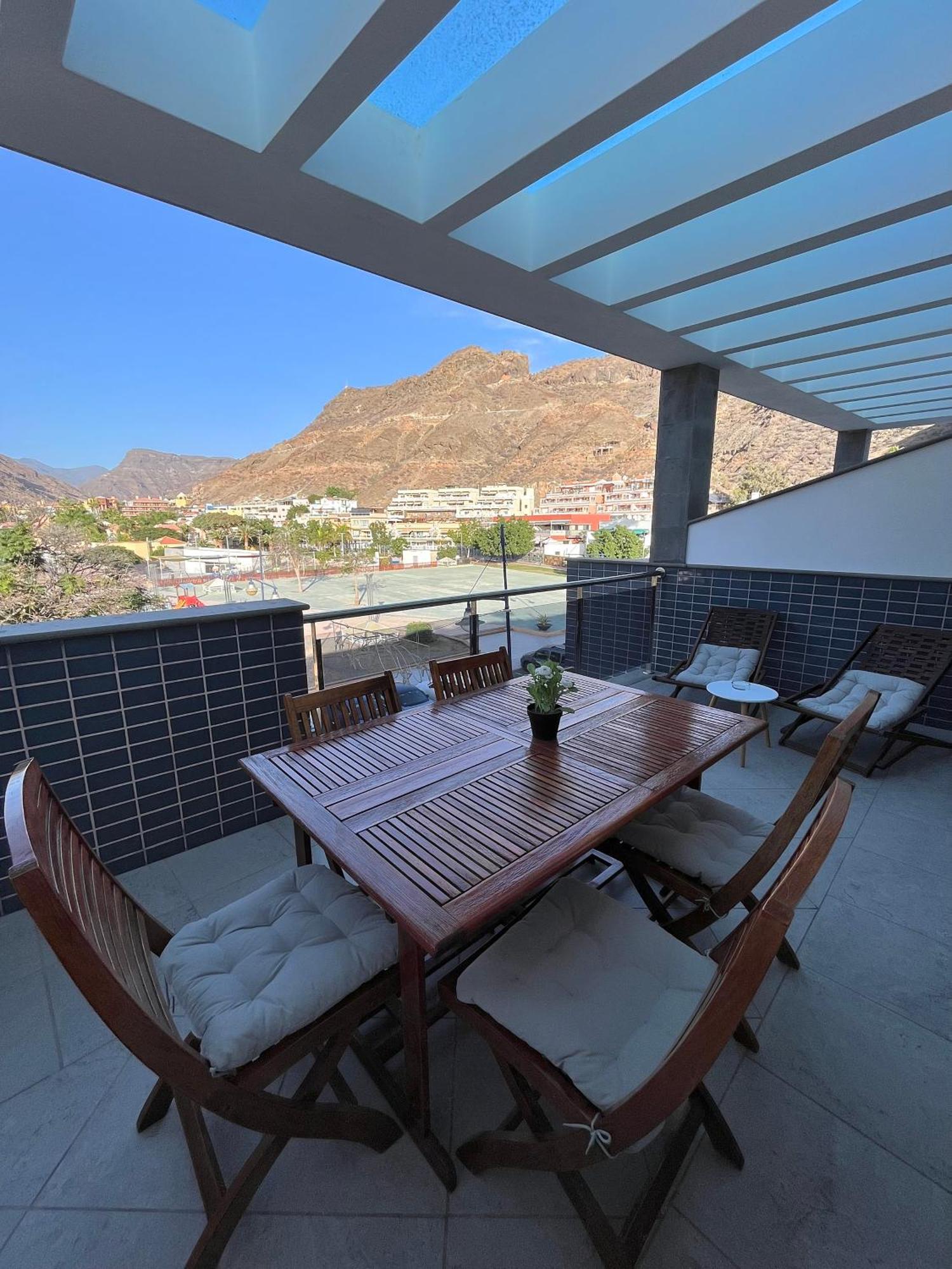 Costa Azul Apartments - 2B 莫甘海滩 外观 照片