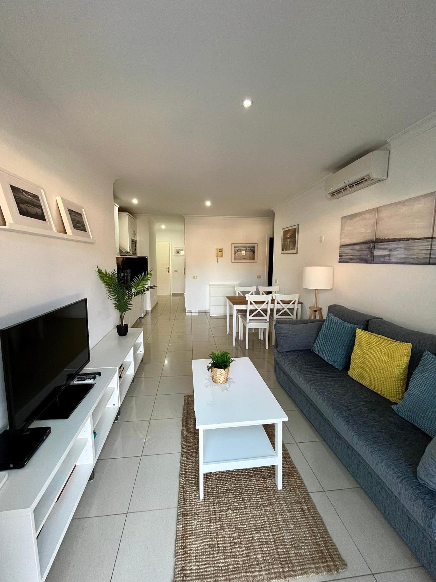 Costa Azul Apartments - 2B 莫甘海滩 外观 照片