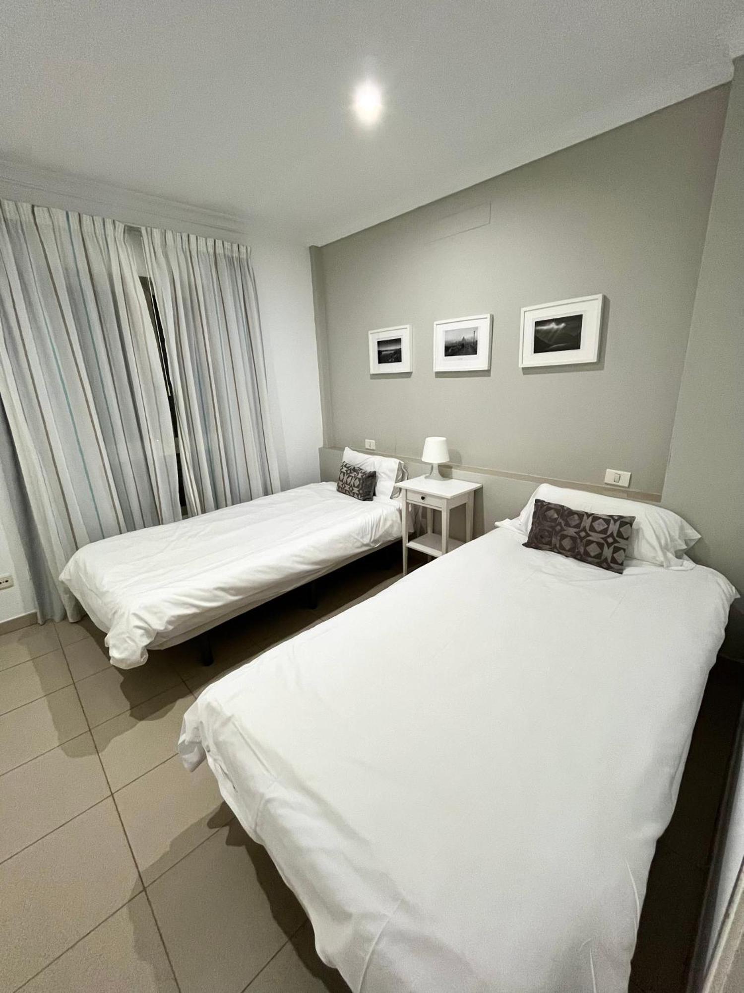 Costa Azul Apartments - 2B 莫甘海滩 外观 照片