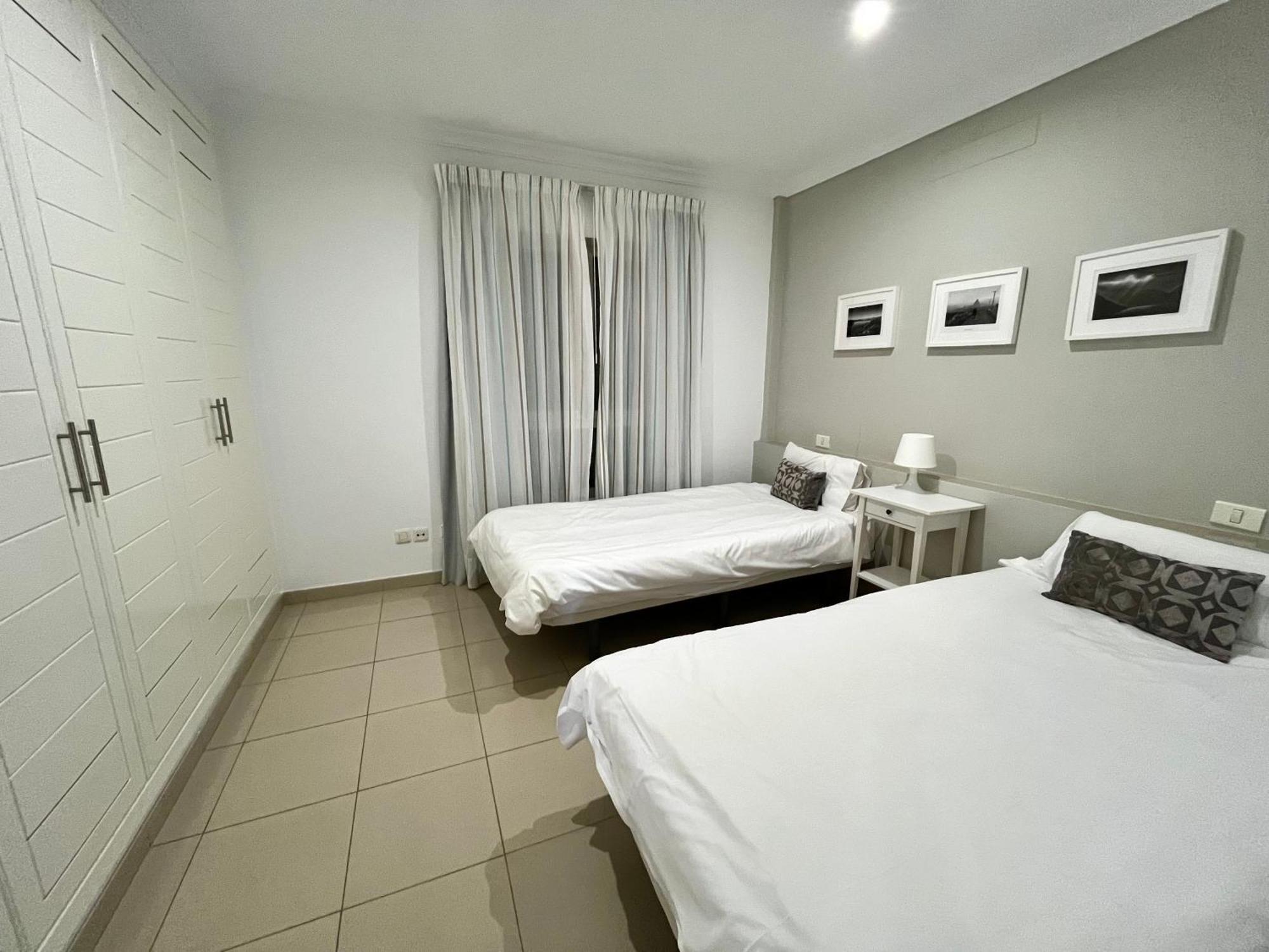 Costa Azul Apartments - 2B 莫甘海滩 外观 照片