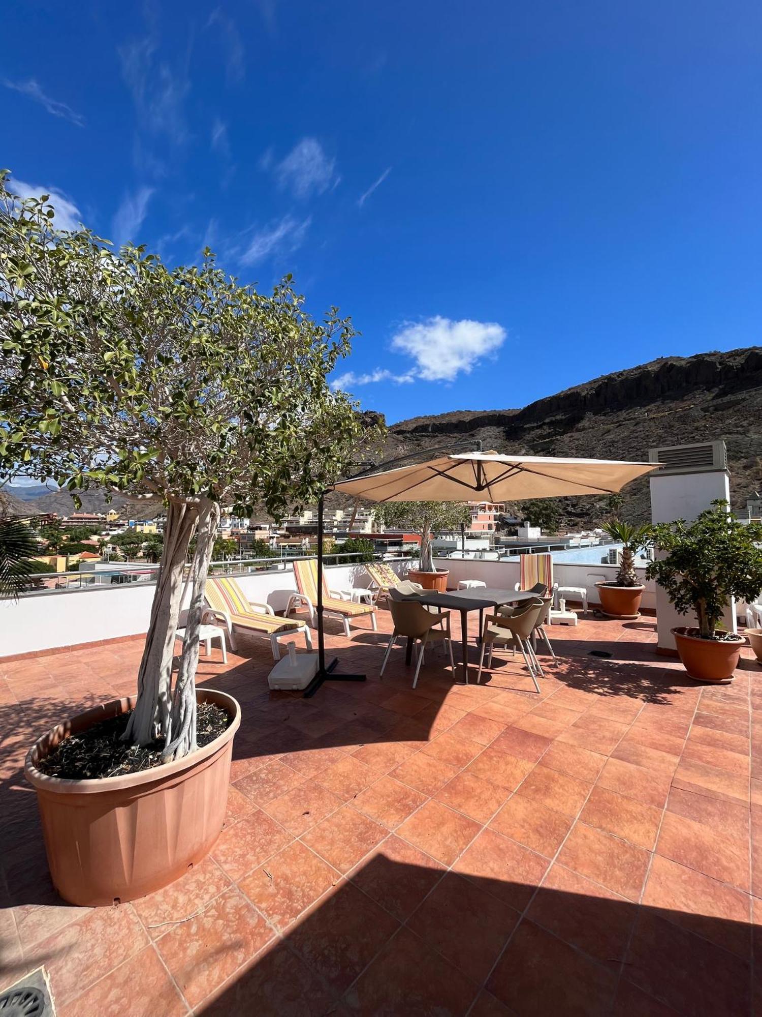 Costa Azul Apartments - 2B 莫甘海滩 外观 照片