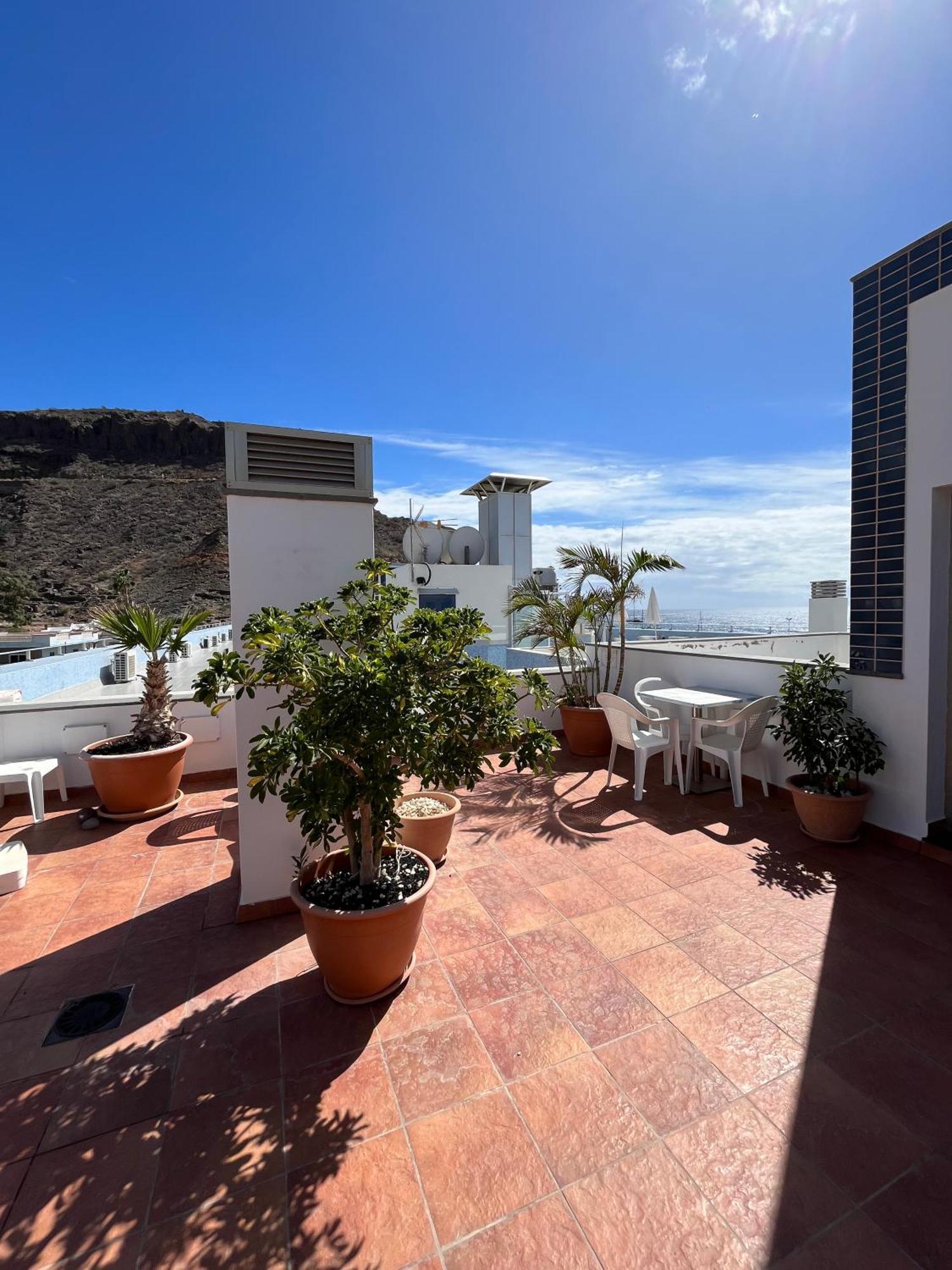 Costa Azul Apartments - 2B 莫甘海滩 外观 照片
